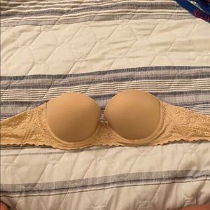 Aerie Strapless Bra